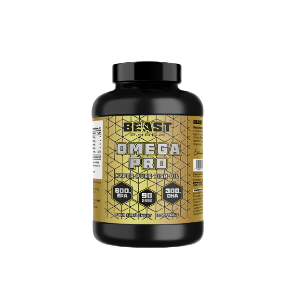 BEAST Pharm Omega 3 PRO