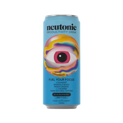 Neutonic Productivity Nootropic Energy Drinks