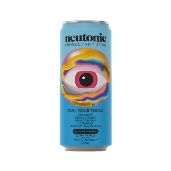 Neutonic Productivity Nootropic Energy Drinks