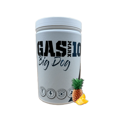Gas Mark 10 Big Dog