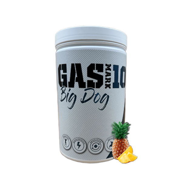 Gas Mark 10 Big Dog