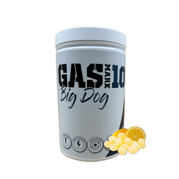 Gas Mark 10 Big Dog