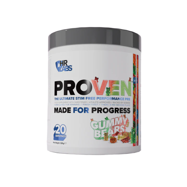 HR LABS - PROVEN