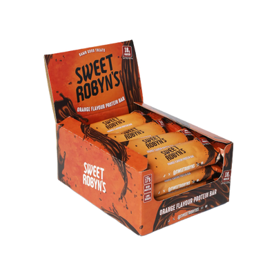 Sweet Robyn's Protein Bar (12 x 55g)
