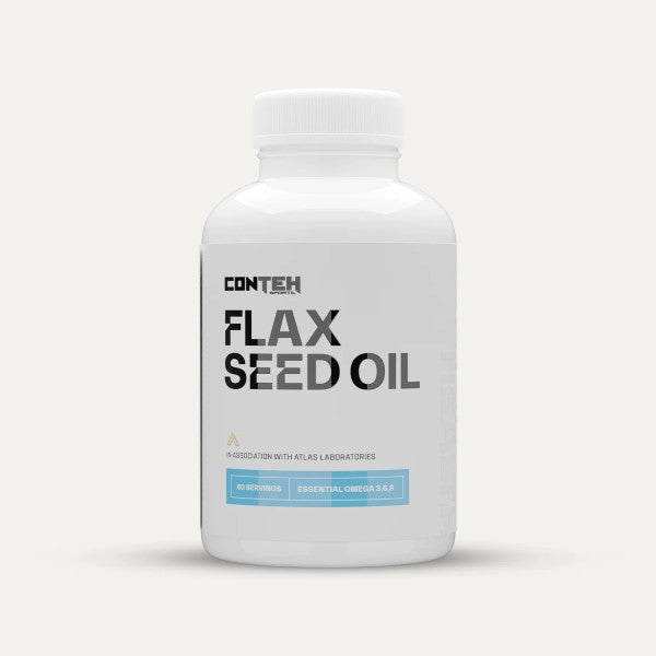 Conteh FLAX SEED OIL