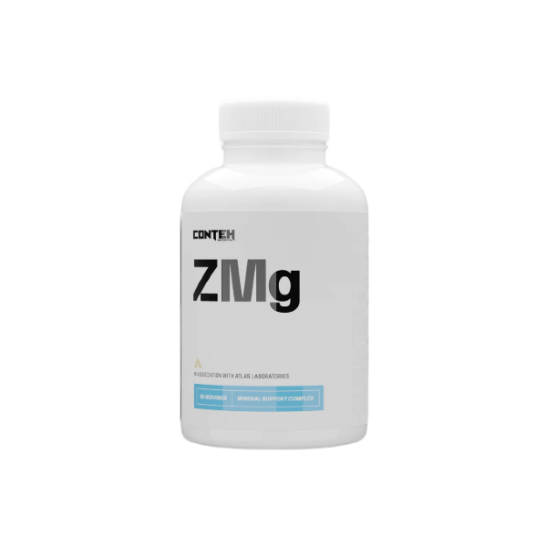 Conteh ZMG - ADVANCED ZMA FORMULA