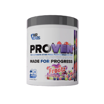 HR LABS - PROVEN