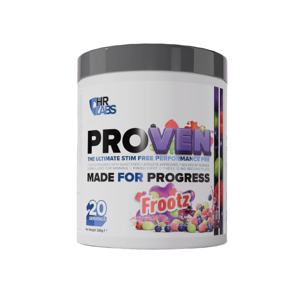 HR LABS - PROVEN