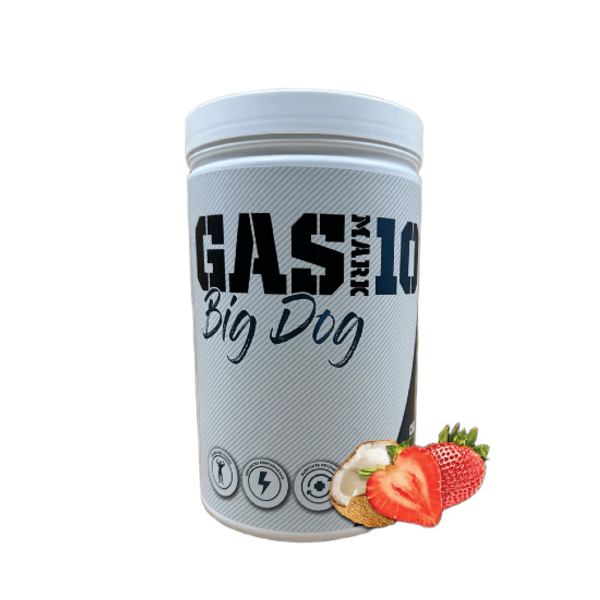 Gas Mark 10 Big Dog