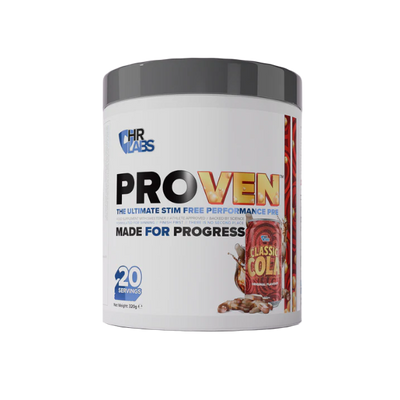 HR LABS - PROVEN