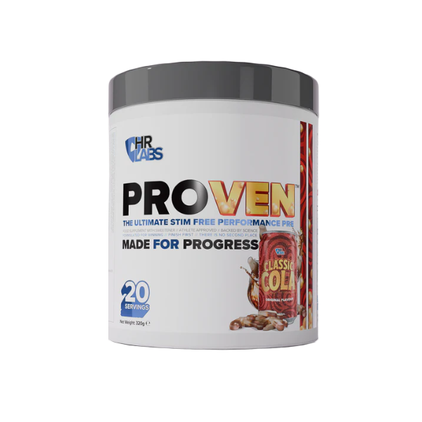 HR LABS - PROVEN