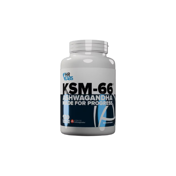 HR LABS - KSM-66 ASHWAGANDHA