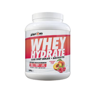 Per4m Whey Hydrate - 1.8kg