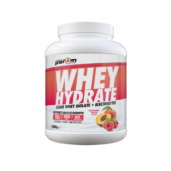Per4m Whey Hydrate - 1.8kg