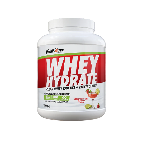 Per4m Whey Hydrate - 1.8kg