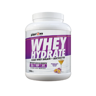 Per4m Whey Hydrate - 1.8kg