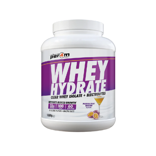 Per4m Whey Hydrate - 1.8kg