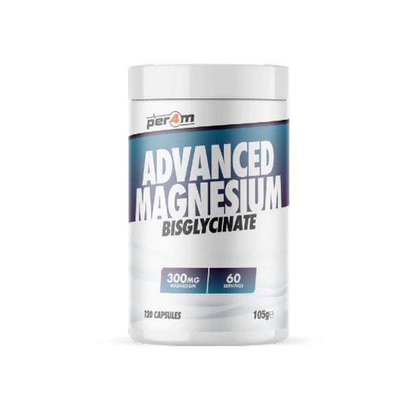 PER4M Advanced Magnesium Capsules