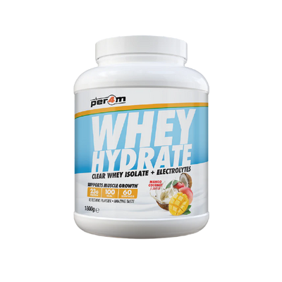 Per4m Whey Hydrate - 1.8kg