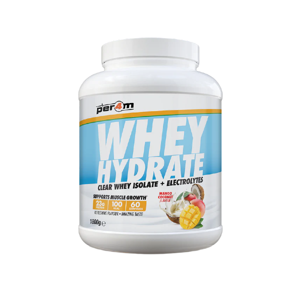 Per4m Whey Hydrate - 1.8kg