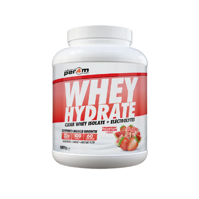 Per4m Whey Hydrate - 1.8kg