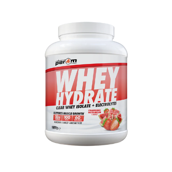 Per4m Whey Hydrate - 1.8kg