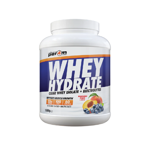 Per4m Whey Hydrate - 1.8kg