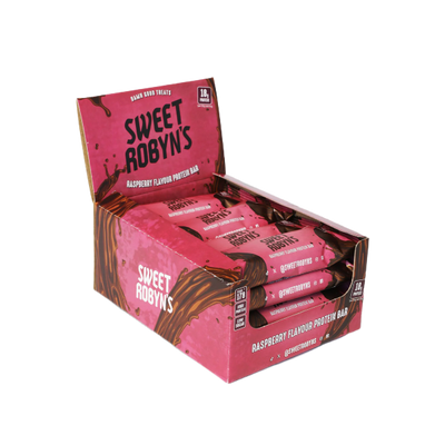 Sweet Robyn's Protein Bar (12 x 55g)