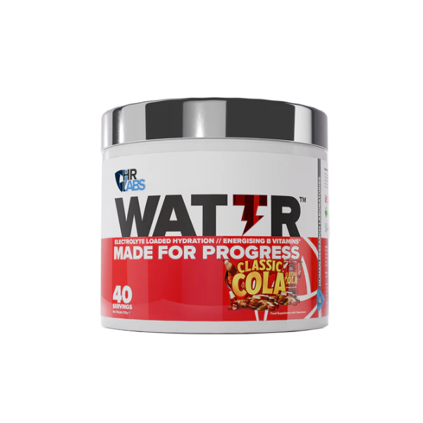 HR LABS WATTR™ - ELECTROLYTE
