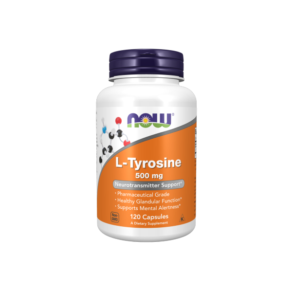 NOW Foods L-Tyrosine