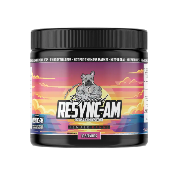ENGINEERED MUSCLE – RESYNC-AM