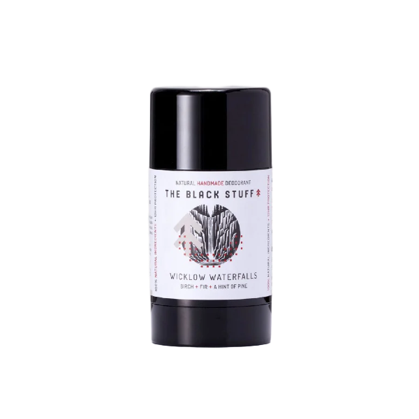 The Black Stuff - Natural Deodorant - Eucalyptus on Ice