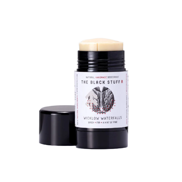 The Black Stuff - Natural Deodorant - Eucalyptus on Ice