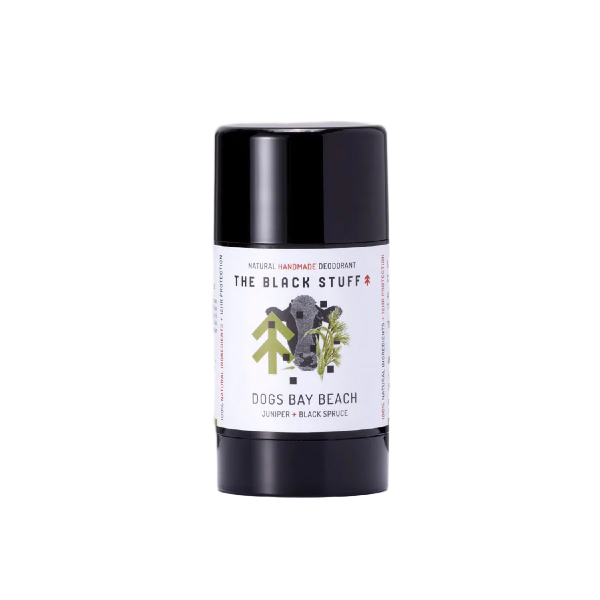 The Black Stuff - Natural Deodorant - Dog&