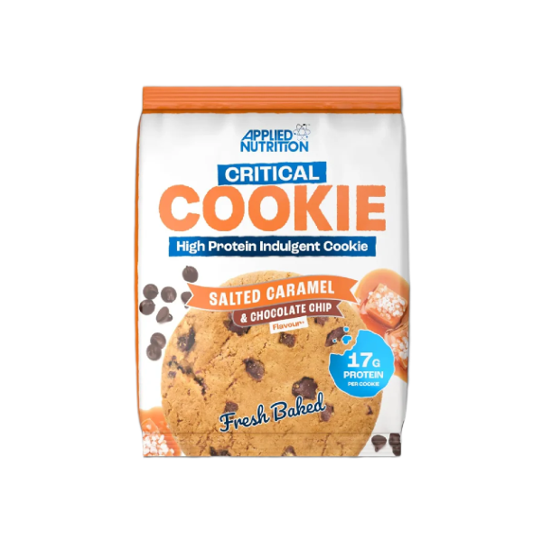 Applied Nutrition Critical Cookie High Protein Cookie x 1