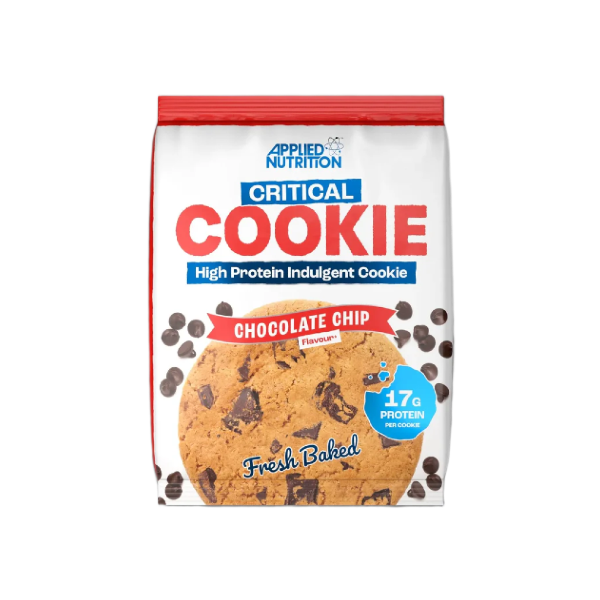 Applied Nutrition Critical Cookie High Protein Cookie x 1