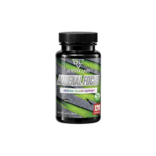 DENSITY LABS ADRENAL FOCUS