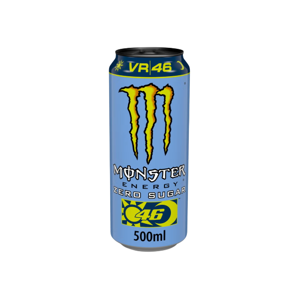 Monster Energy Drink Single Can