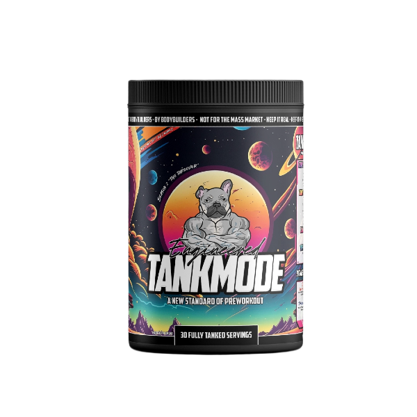 ENGINEERED MUSCLE TANKMODE