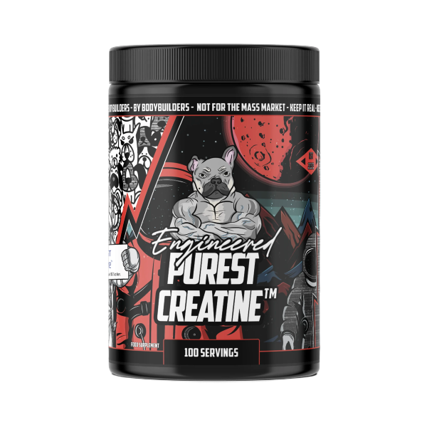 ENGINEERED MUSCLE PUREST CREATINE