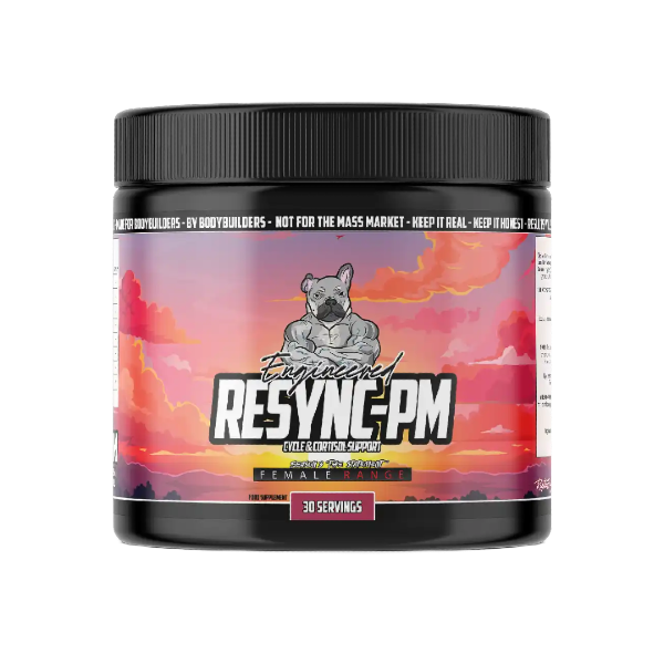 ENGINEERED MUSCLE – RESYNC-PM