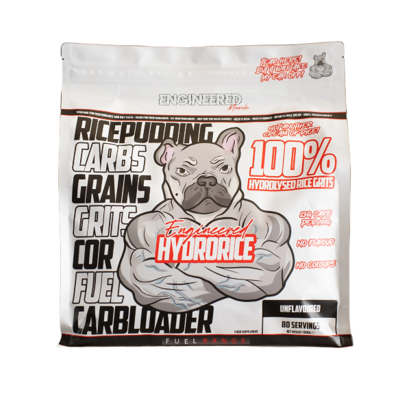 ENGINEERED MUSCLE HYDRORICE