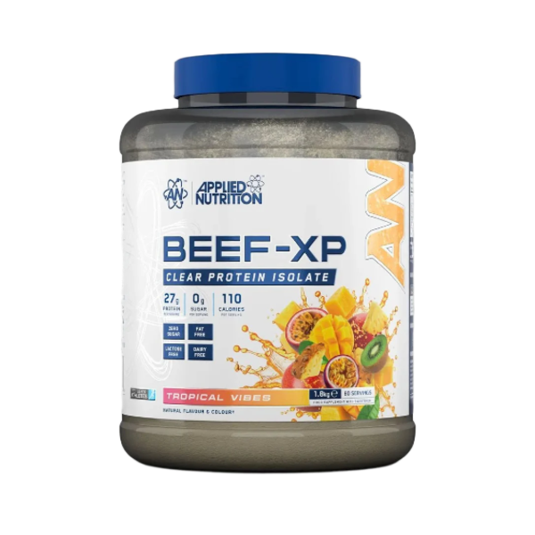 Applied Nutrition BEEF-XP Clear Beef Protein Isolate (1.8kg)