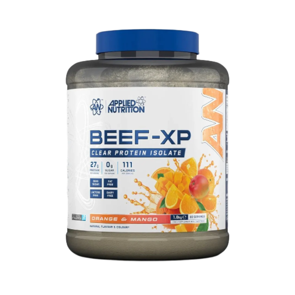 Applied Nutrition BEEF-XP Clear Beef Protein Isolate (1.8kg)