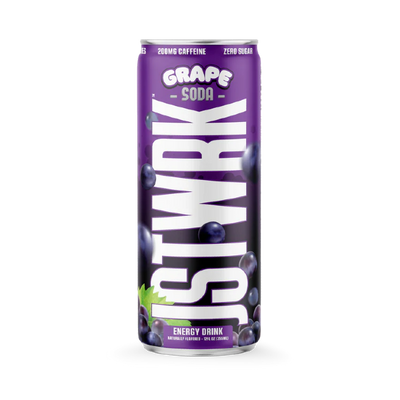 JST WRK™  Energy 355ml x 1