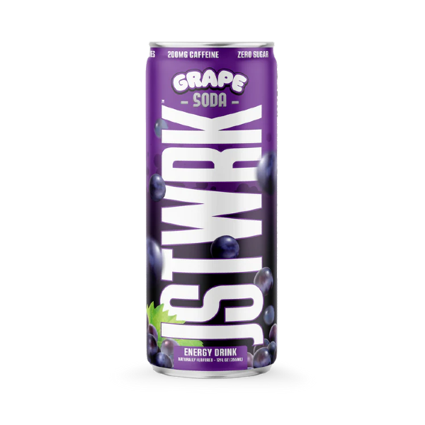JST WRK™  Energy 355ml x 1