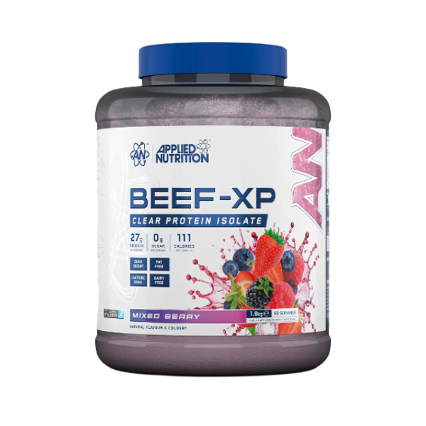 Applied Nutrition BEEF-XP Clear Beef Protein Isolate (1.8kg)