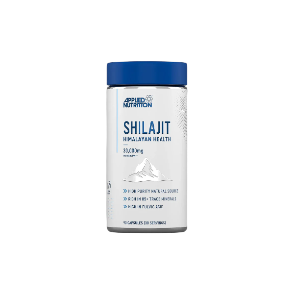 Applied Nutrition Pure Shilajit Capsules