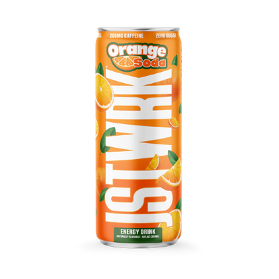 JST WRK™  Energy 355ml x 1
