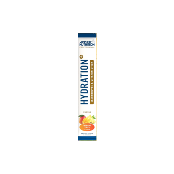 Applied Nutrition Hydration+ Electrolyte &amp; Vitamin Powder Stick x 1